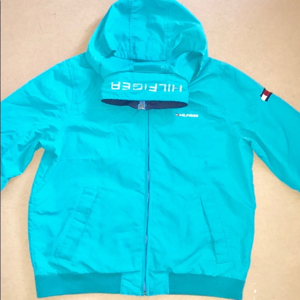 Tommy Jacket